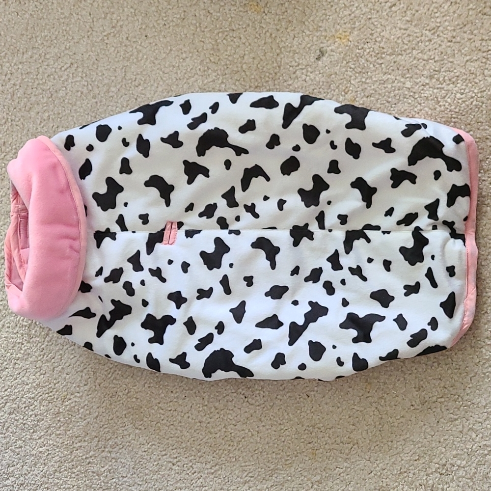Dog coat size large.